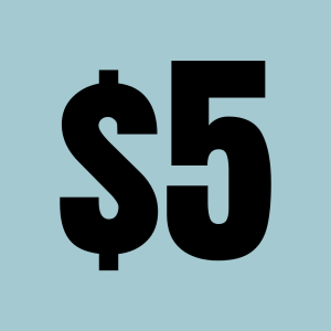 $5