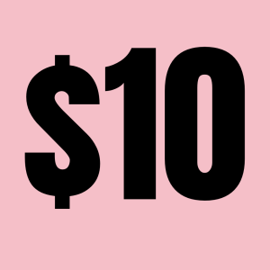 $10