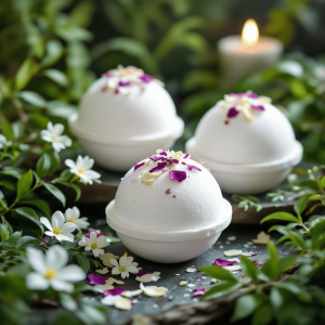 Galadriel's Grace Bath Bombs