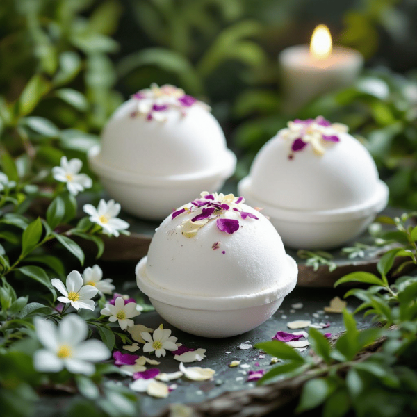 Galadriel's Grace Bath Bombs