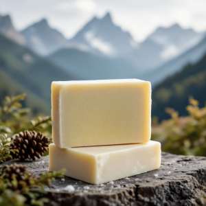 Misty Mountain Path Soap Bar