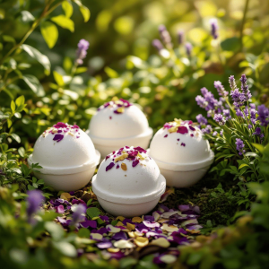 Morning in the Shire Bath Bombs