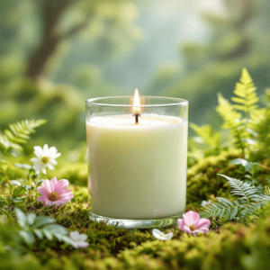 Fields of Rohan Candle