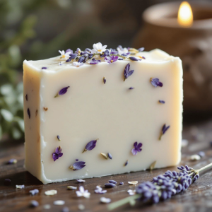 Rivendell Gardens Soap Bar