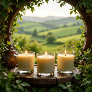 The Fellowship Candle Collection