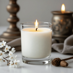 Tower Guard Candle