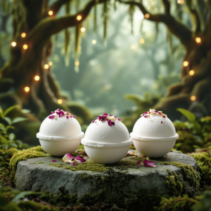 Fangorn Mist Bath Bombs