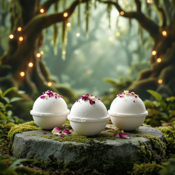 Fangorn Mist Bath Bombs