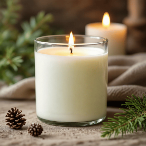 Voice of the Ents Candle