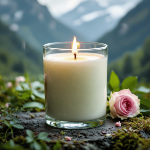 Waters of Imladris Candle